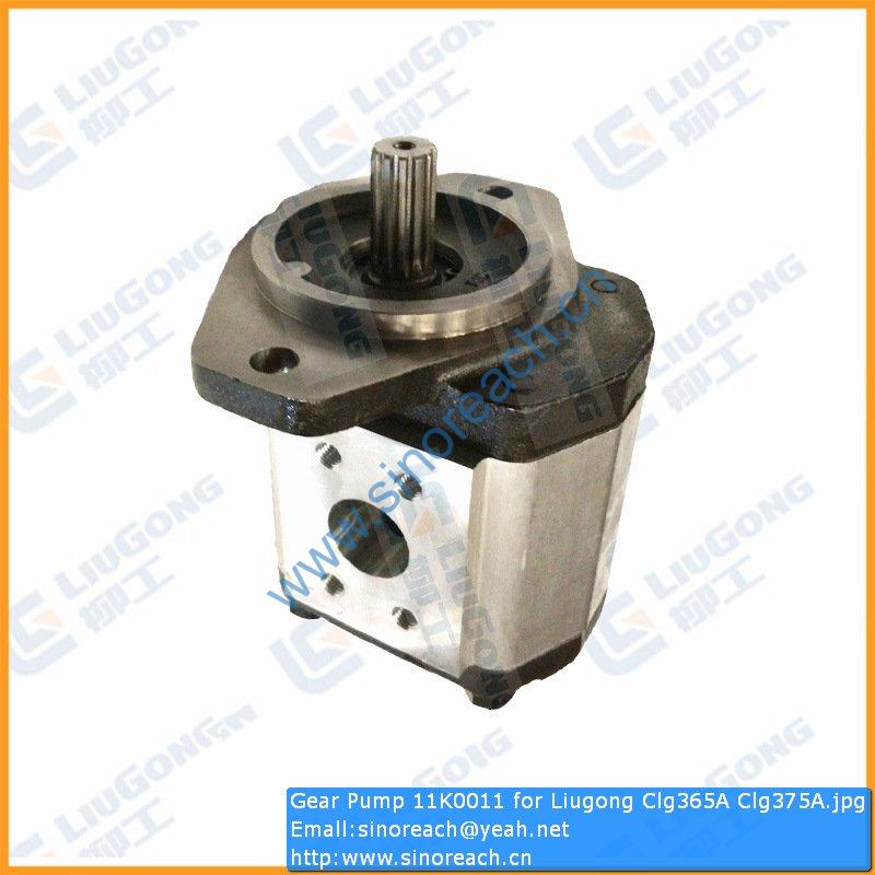 K Gear Pump For Liugong Clg A Clg A Part Sinoreach Group Co