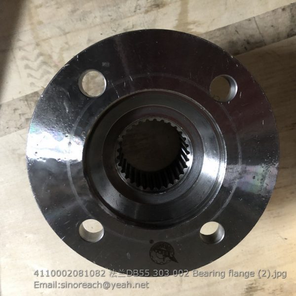 4110002081082 Bearing flange DB55 303 002 FOR SDLG WHEEL LOADER PARTS ...