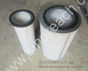 SDLG part 4110000991027 ELEMENT-AIR FILTER 13023273 13060627 for sale ...