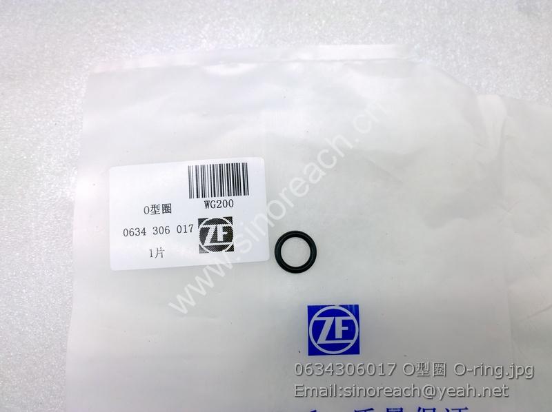 0634306017 O-ring for ZF Transmission Gearbox spare part – SINOREACH ...