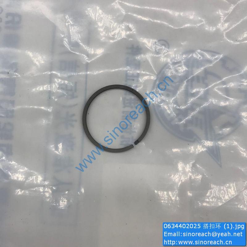 0634402025 Buckle ring for ZF spare part – SINOREACH GROUP CO., LIMITED